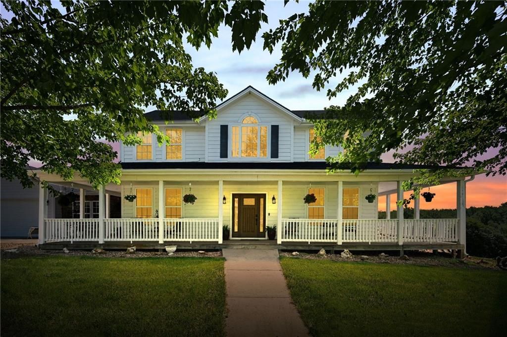 7305 S ARNETT Road, Grain Valley, MO 64029