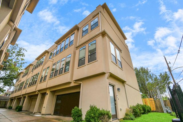 2110 Holman Street, Houston, TX 77004