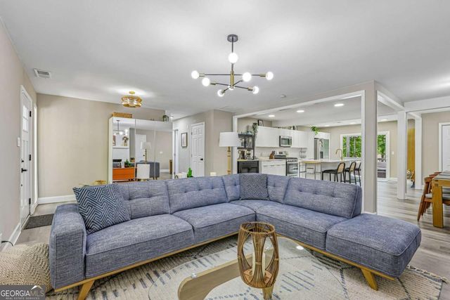 3898 Skidmore Drive, Decatur, GA 30034