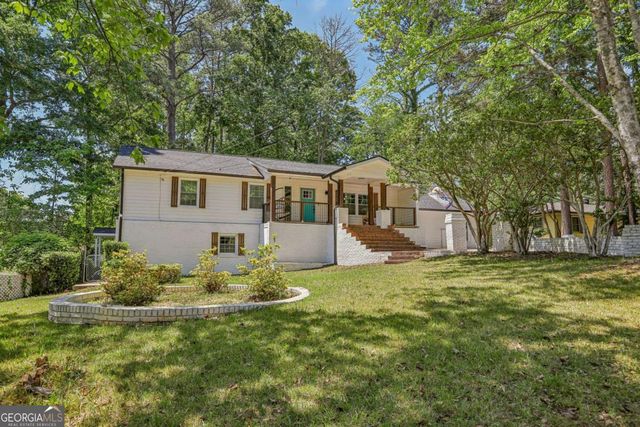 3898 Skidmore Drive, Decatur, GA 30034