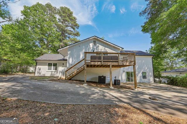 3898 Skidmore Drive, Decatur, GA 30034