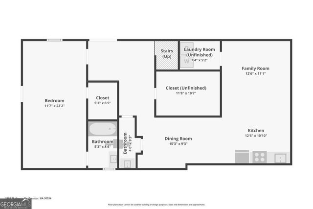 3898 Skidmore Drive, Decatur, GA 30034