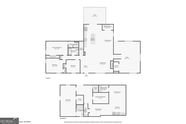 3898 Skidmore Drive, Decatur, GA 30034
