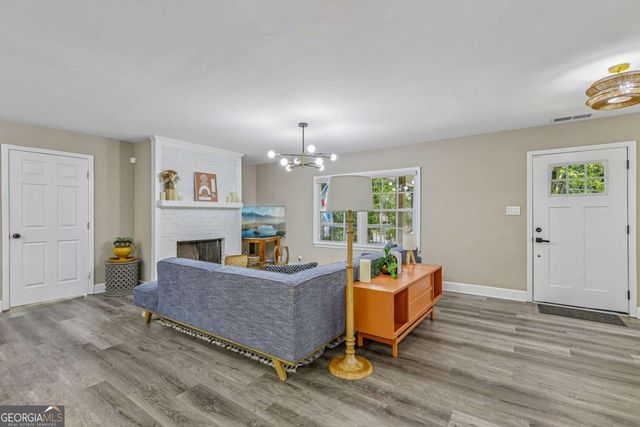 3898 Skidmore Drive, Decatur, GA 30034