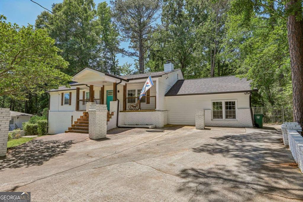 3898 Skidmore Drive, Decatur, GA 30034