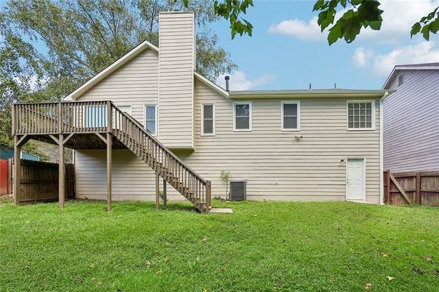 3833 Deercreek Drive, Powder Springs, GA 30127