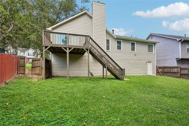 3833 Deercreek Drive, Powder Springs, GA 30127