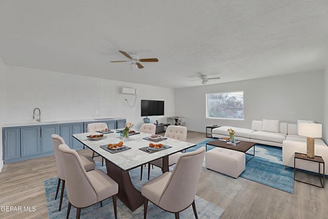 2500 HAWLEY Circle, El Paso, TX 79903