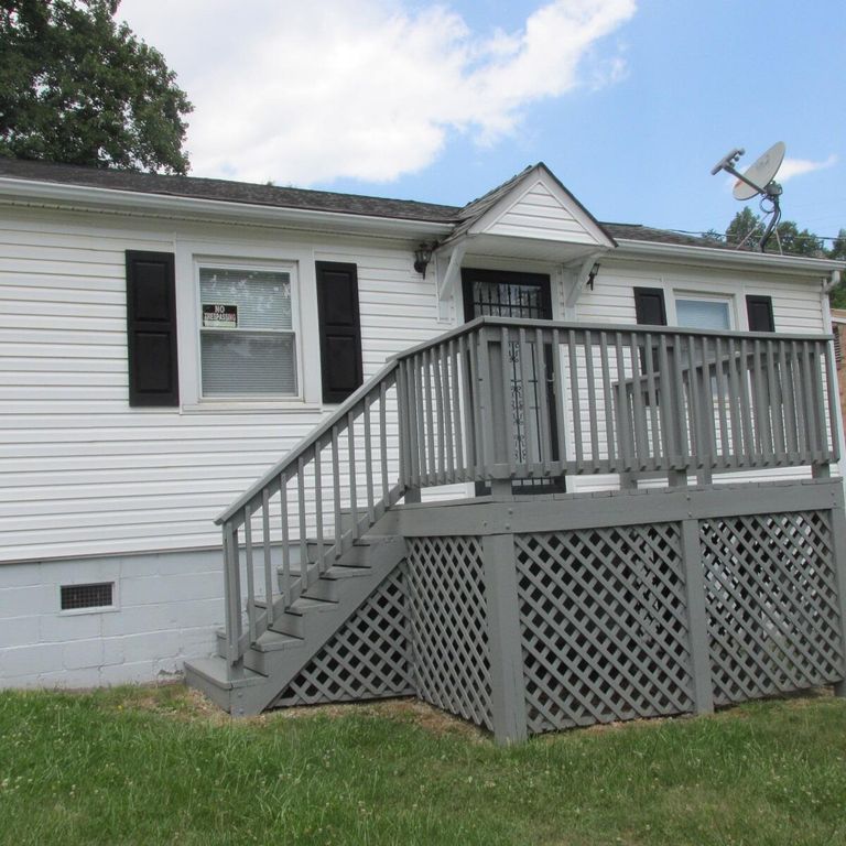 3107 Garden City BLVD, Roanoke, VA 24014