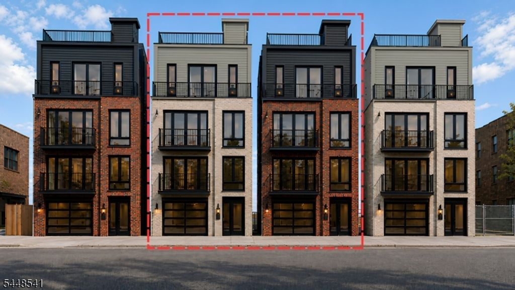 423 6Th St PH, Union City, NJ 07087 — exterior