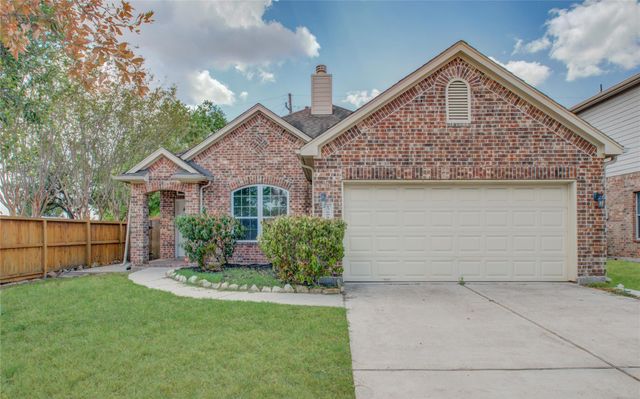 17603 Memorial Falls, Tomball, TX 77375