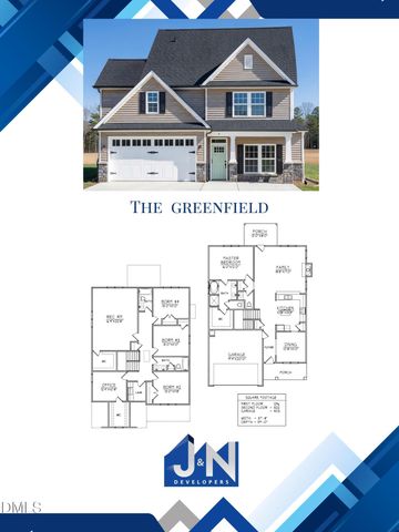 220 Pendergrass Drive, Princeton, NC 27569