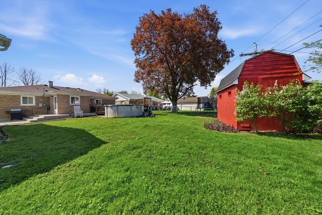 10817 S MASON Avenue, Chicago Ridge, IL 60415