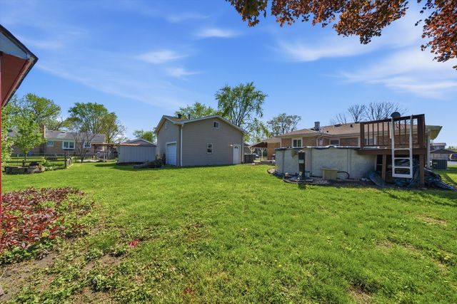 10817 S MASON Avenue, Chicago Ridge, IL 60415