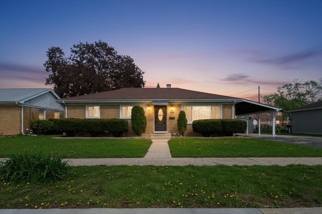 10817 S MASON Avenue, Chicago Ridge, IL 60415