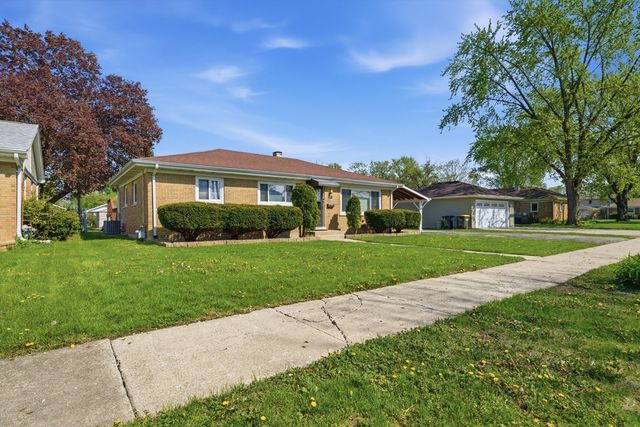 10817 S MASON Avenue, Chicago Ridge, IL 60415