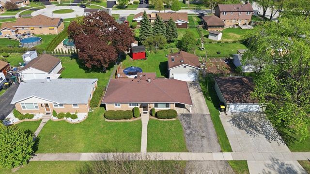 10817 S MASON Avenue, Chicago Ridge, IL 60415