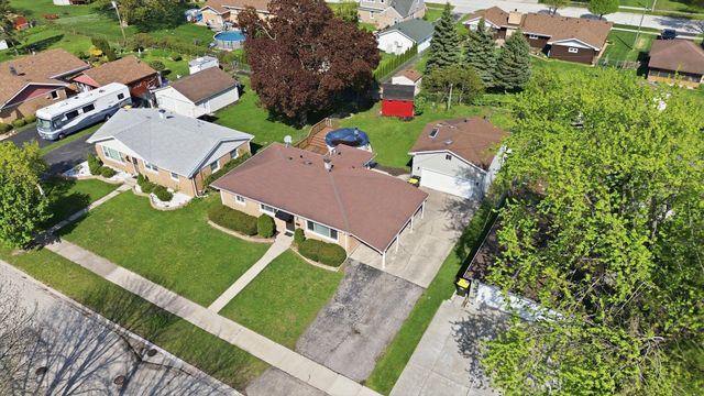10817 S MASON Avenue, Chicago Ridge, IL 60415