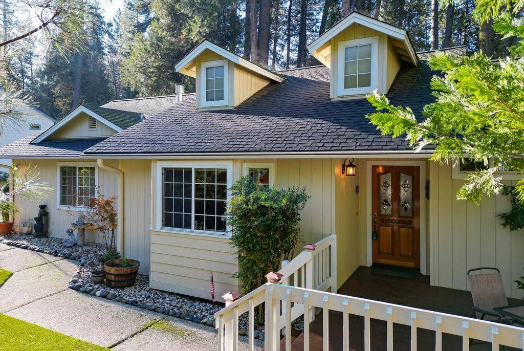 364 Gracie Rd, Nevada City, CA 95959