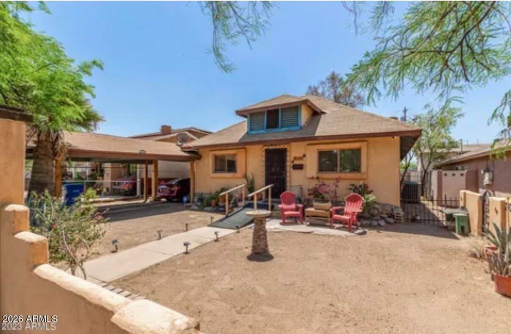 2133 W MONROE Street, Phoenix, AZ 85009 — exterior