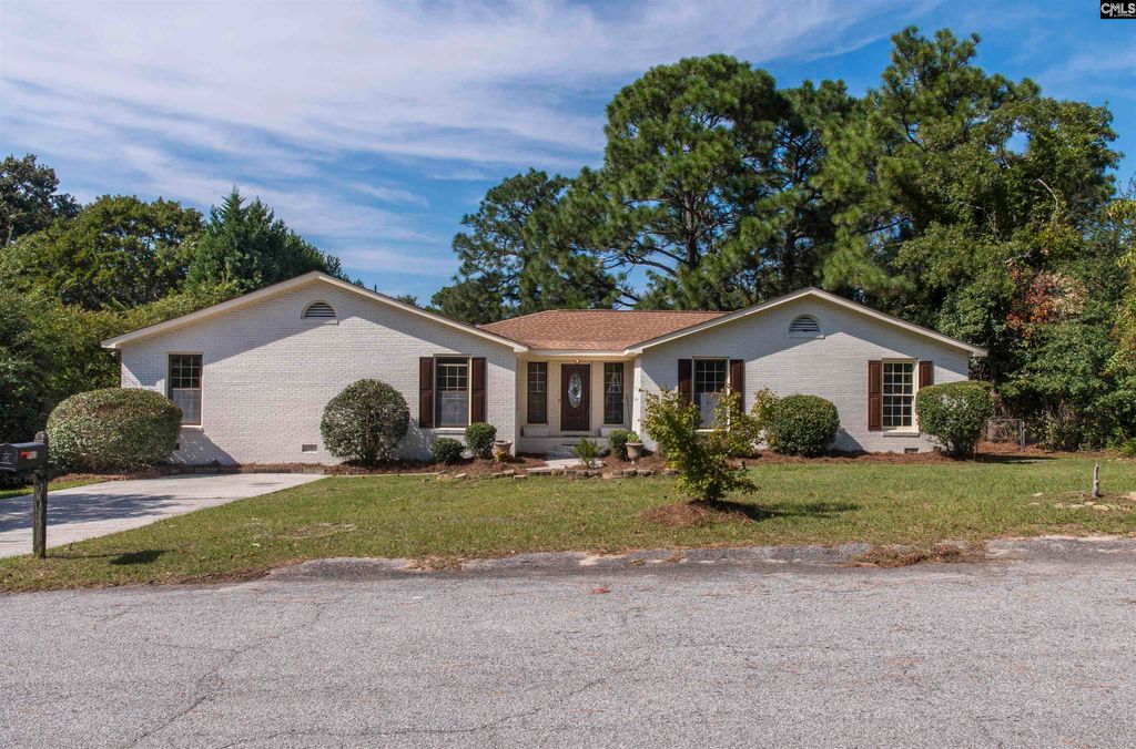 7909 Wessex Lane, Columbia, SC 29223