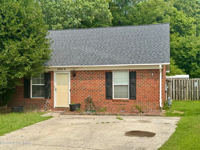 2802 Richard Drive B, Greenville, NC 27834