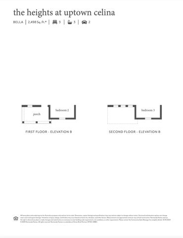 317 Walker Parkway, Celina, TX 75009