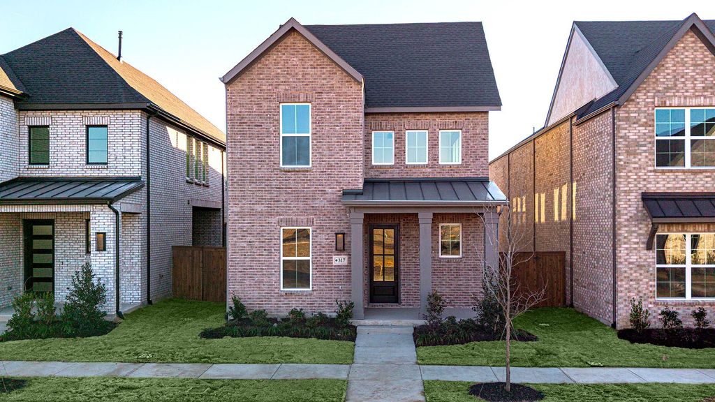 317 Walker Parkway, Celina, TX 75009