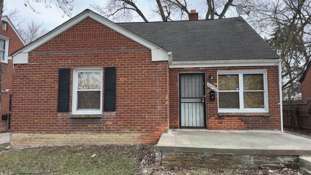 9092 Patton Street, Detroit, MI 48228