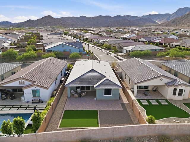 5597 N 206TH Avenue, Buckeye, AZ 85396