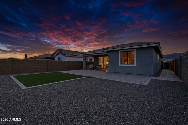 5597 N 206TH Avenue, Buckeye, AZ 85396