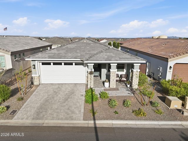 5597 N 206TH Avenue, Buckeye, AZ 85396