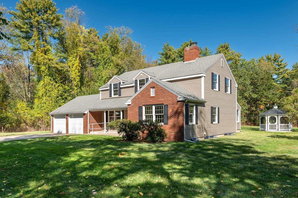 25 + 0 Emerson Road, Durham, NH 03824