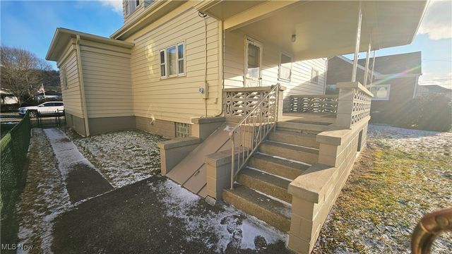 204 Grandview Avenue, Tiltonsville, OH 43963