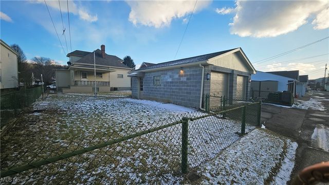 204 Grandview Avenue, Tiltonsville, OH 43963