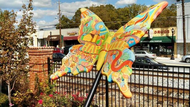 3349 Old Jonesboro Road, Hapeville, GA 30354
