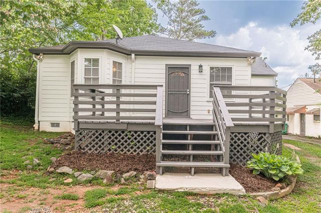 3349 Old Jonesboro Road, Hapeville, GA 30354