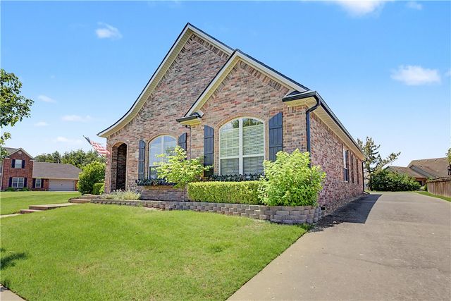 6209 Allie Francis Trail, Springdale, AR 72762
