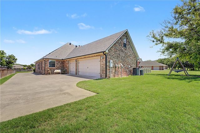 6209 Allie Francis Trail, Springdale, AR 72762