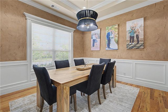 6209 Allie Francis Trail, Springdale, AR 72762