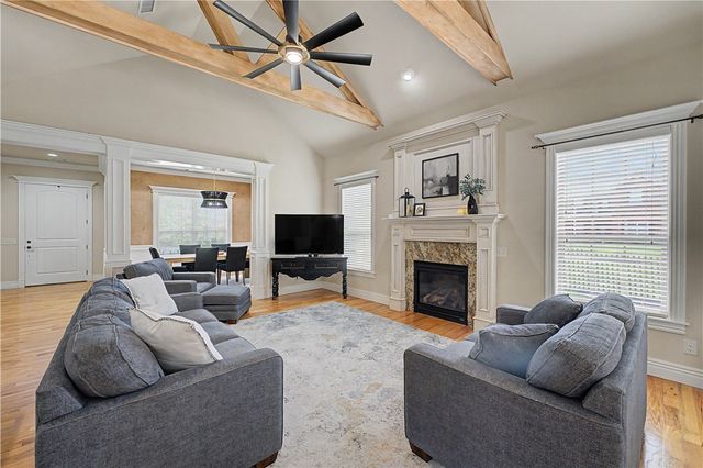 6209 Allie Francis Trail, Springdale, AR 72762
