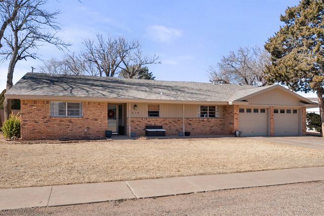 214 Smith Avenue, New Home, TX 79381