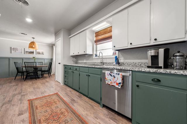 214 Smith Avenue, New Home, TX 79381