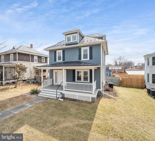 743 BERRYVILLE AVE, Winchester, VA 22601