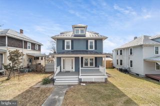 743 BERRYVILLE AVE, Winchester, VA 22601