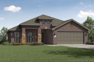 2040 E 130th Lane S, Jenks, OK 74037