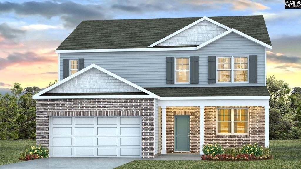 535 Leathertree Lane, Blythewood, SC 29016