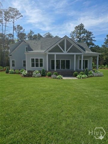 495 S Waterways Parkway, Richmond Hill, GA 31324