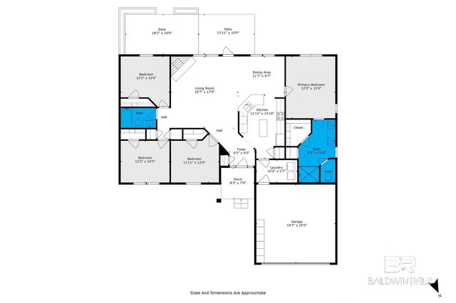 11738 Balsam Court, Spanish Fort, AL 36527