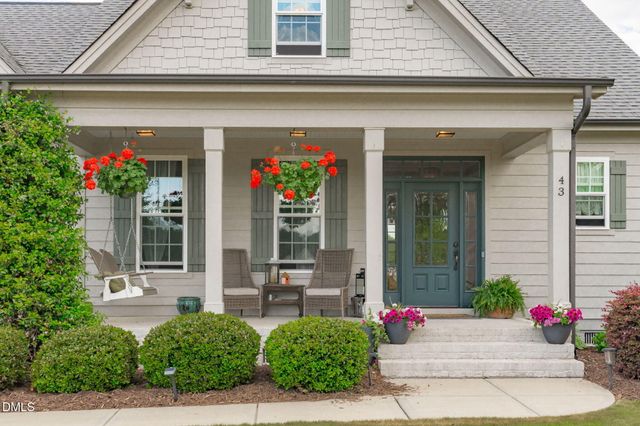 43 Sweet Home Court, Lillington, NC 27546